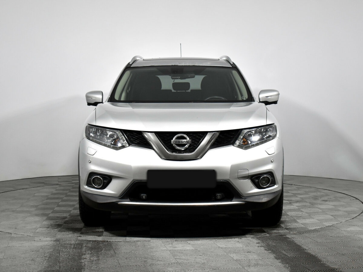 Купить Nissan X-Trail, 2015, 237 000 км.. Фото: #1