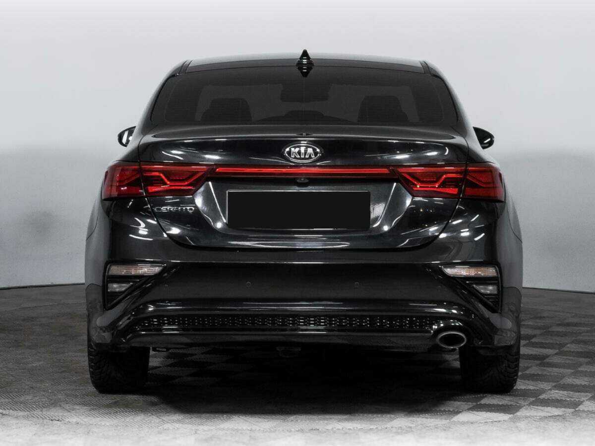 Купить Kia Cerato, 2020, 79 200 км.. Фото: #5