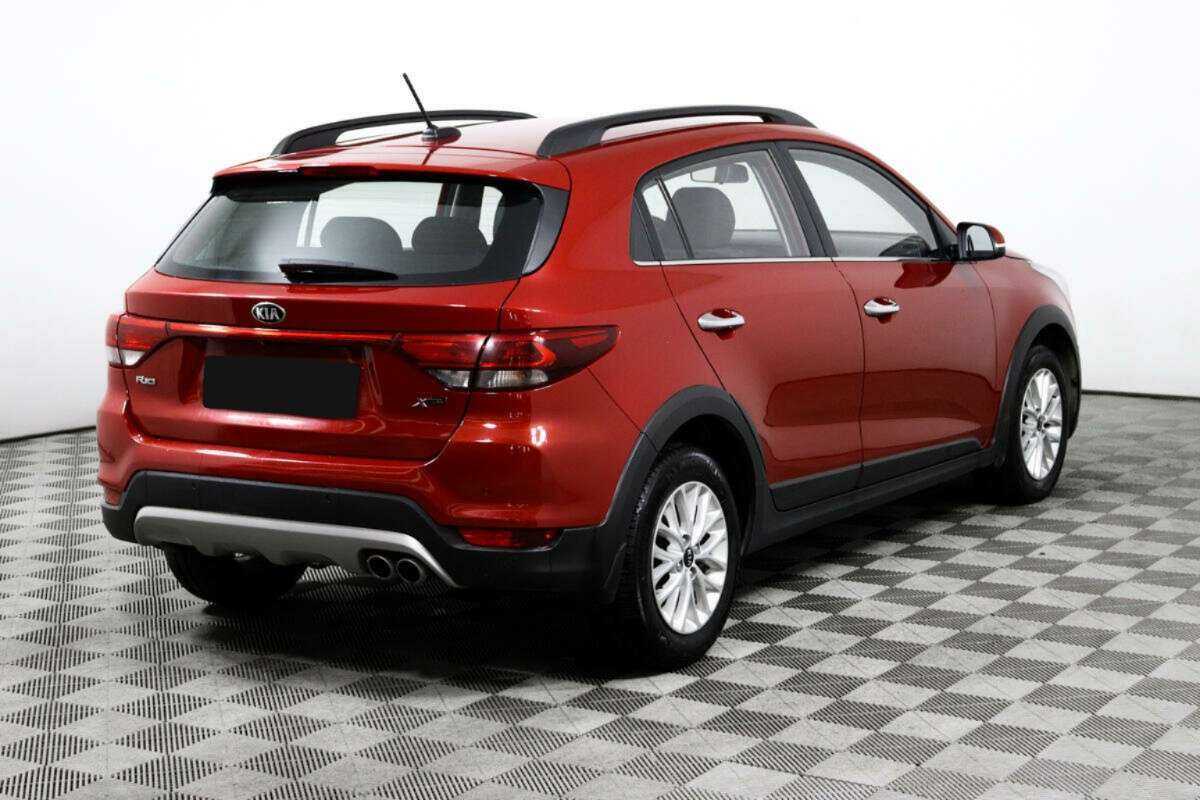 Купить Kia Rio, 2018, 142 233 км.. Фото: #4