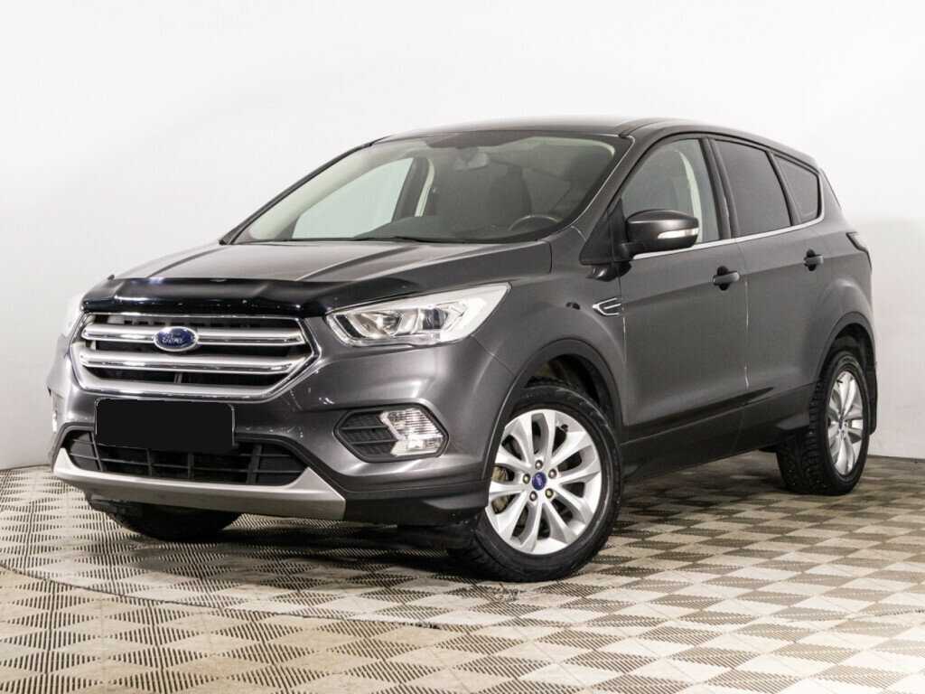 Купить Ford Kuga, 2017, 88 783 км.. Посмотреть фото