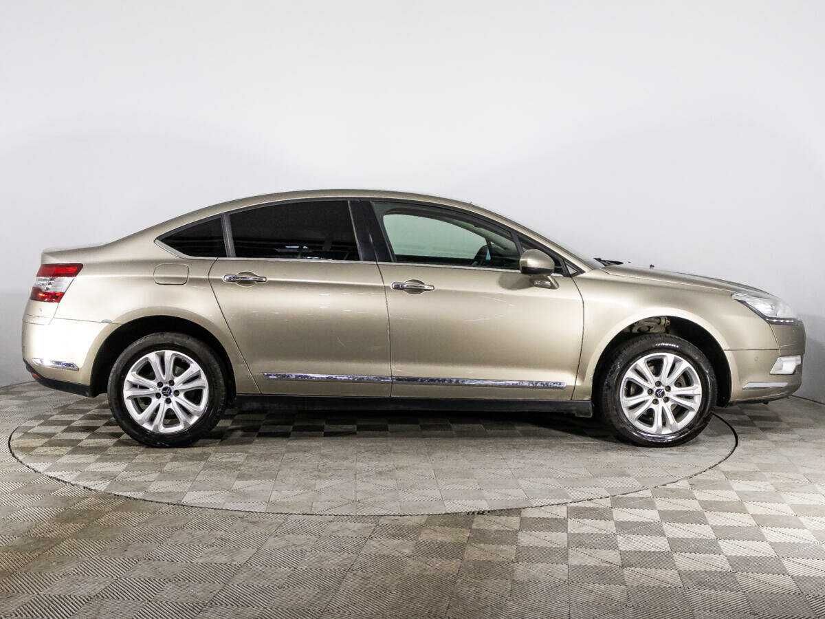 Купить Citroen C5, 2012, 233 362 км.. Фото: #3
