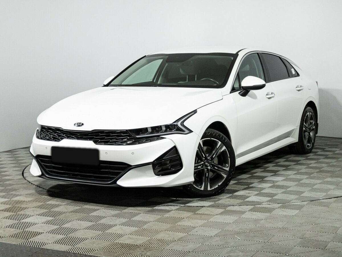 Купить Kia K5, 2020, 126 133 км.. Фото: #0