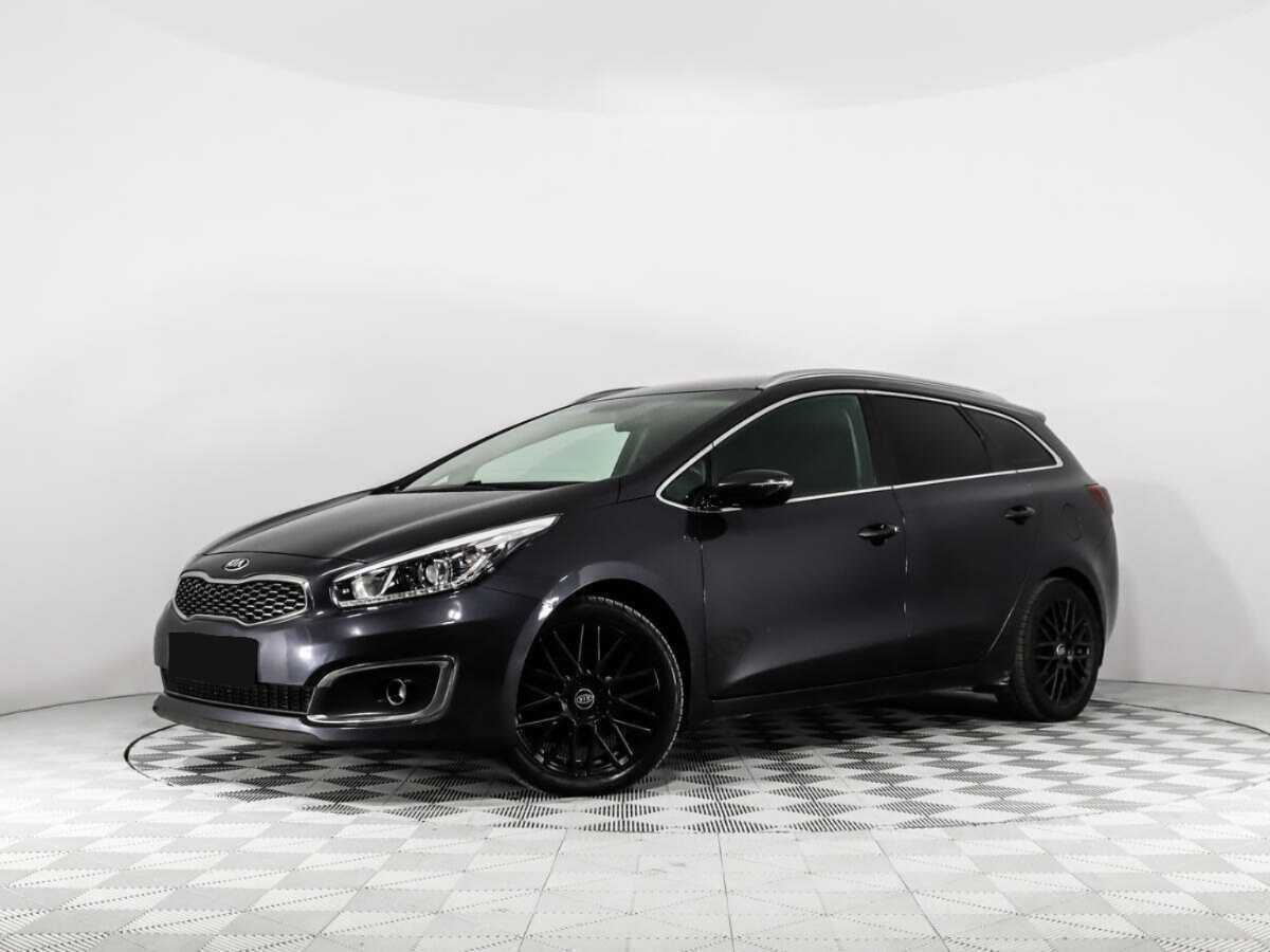 Купить Kia Ceed, 2017, 159 496 км.. Посмотреть фото