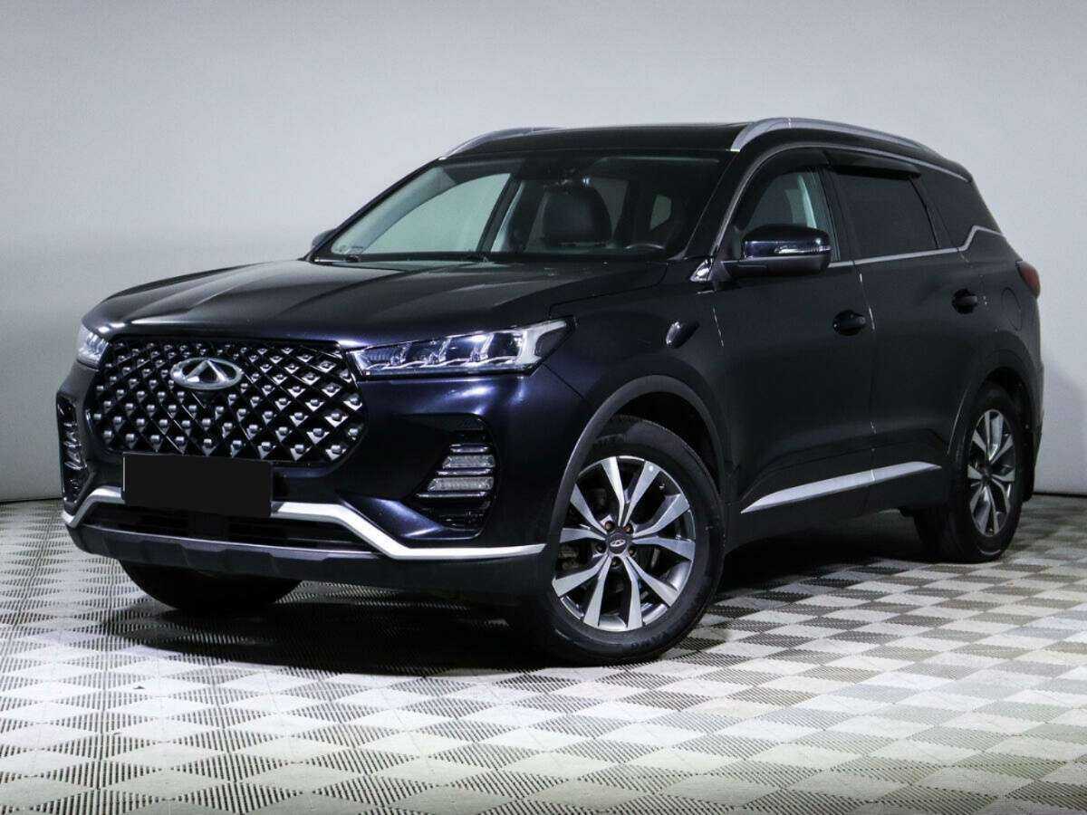 Купить Chery Tiggo 7 Pro, 2020, 65 000 км.. Фото: #0