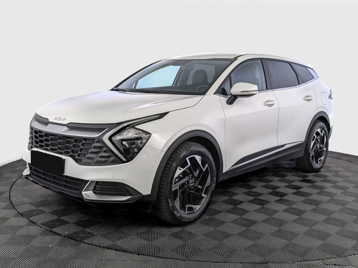 Купить Kia Sportage, 2022, 32 610 км.. Фото: #0
