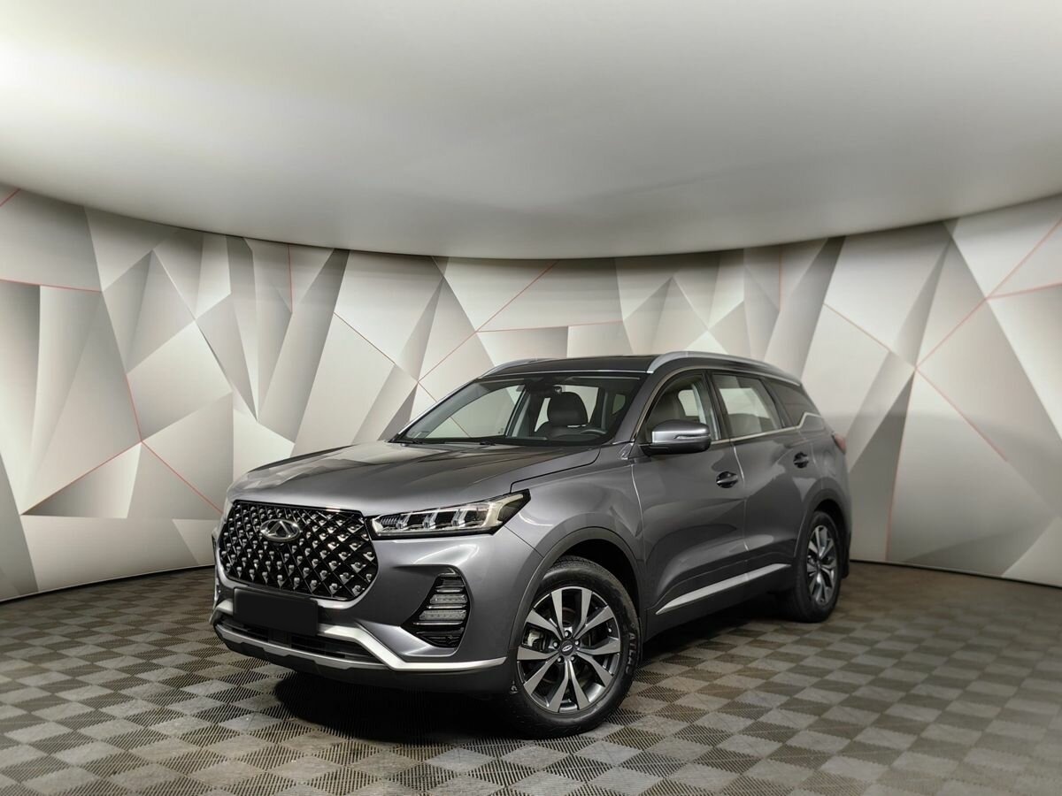 Купить Chery Tiggo 7 Pro, 2022, 20 326 км.. Посмотреть фото