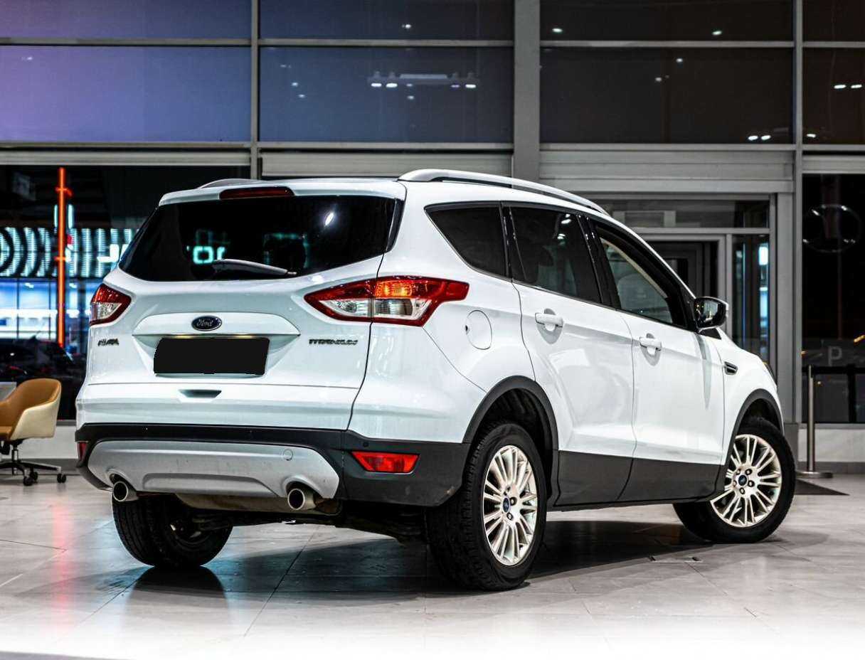 Купить Ford Kuga, 2016, 85 000 км.. Фото: #2
