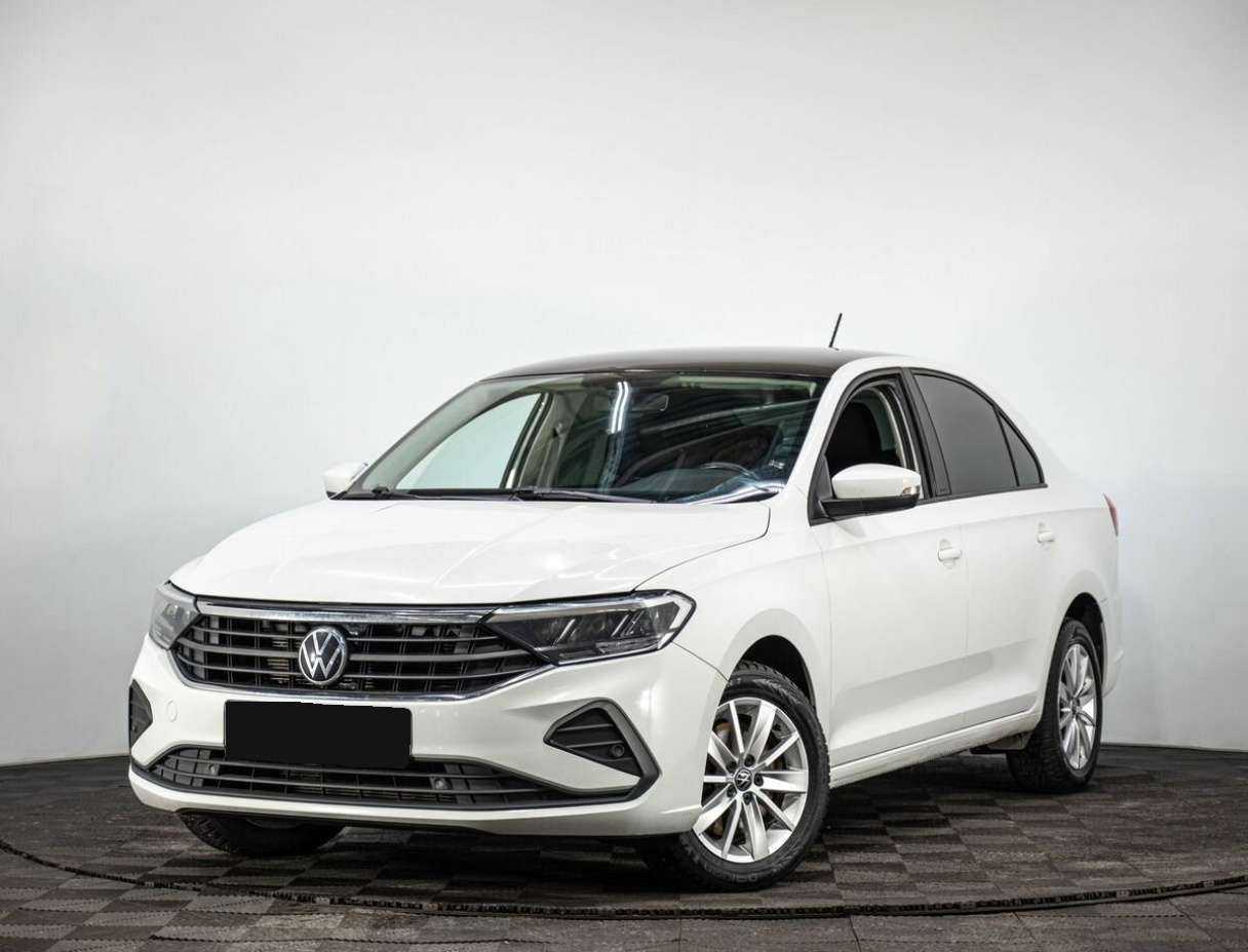 Купить Volkswagen Polo, 2020, 80 000 км.. Посмотреть фото
