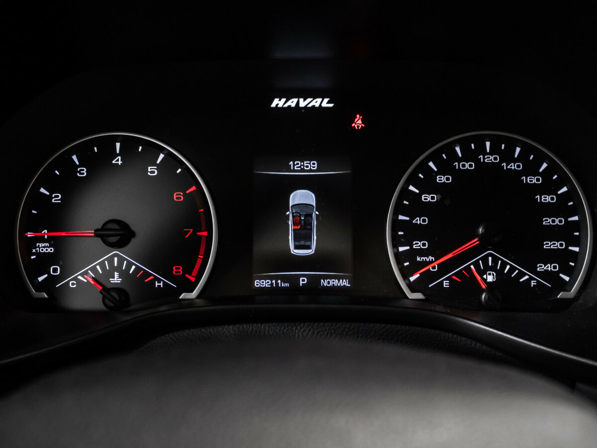 Купить Haval Jolion, 2023, 69 500 км.. Фото: #9