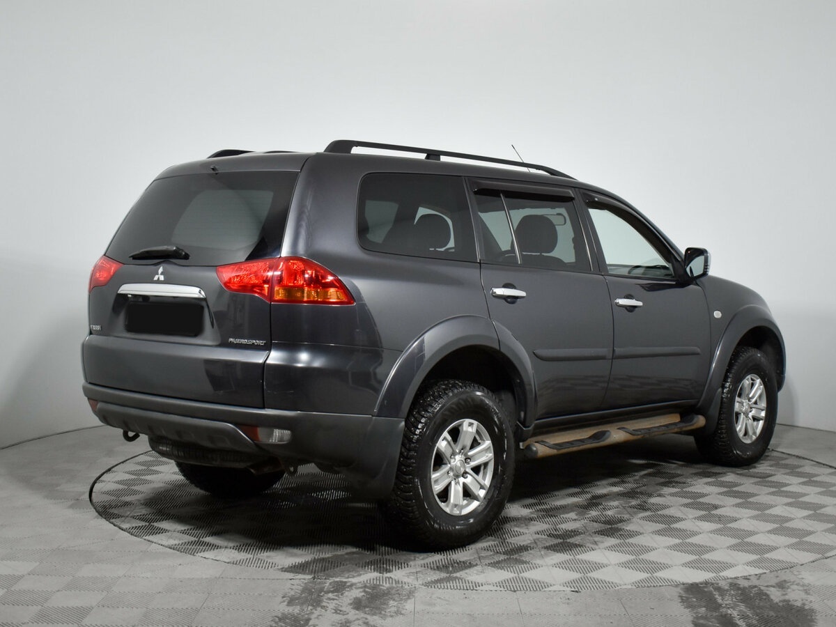 Купить Mitsubishi Pajero Sport, 2012, 203 582 км.. Фото: #3