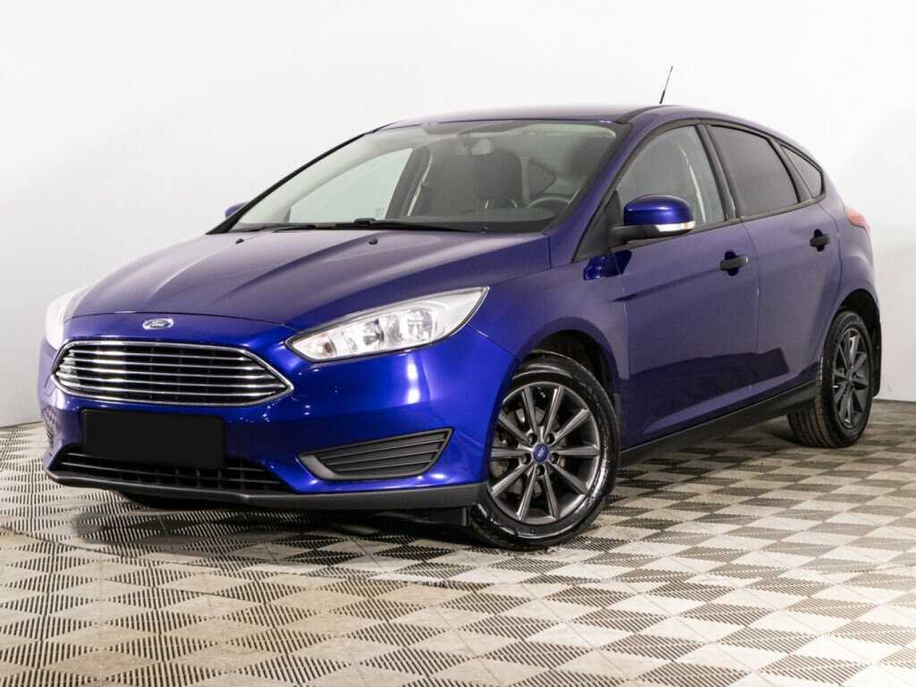Купить Ford Focus, 2019, 80 314 км.. Посмотреть фото
