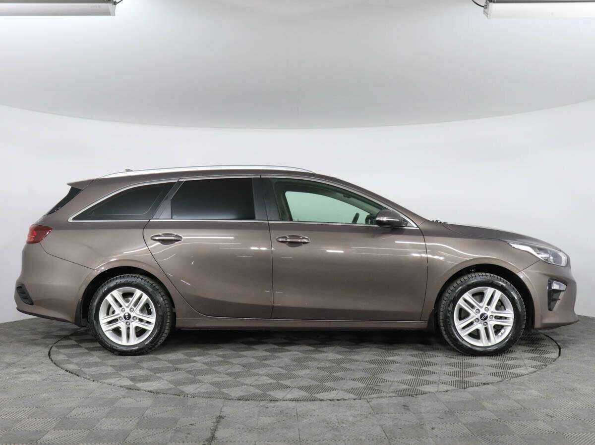 Купить Kia Ceed, 2019, 74 461 км.. Фото: #3