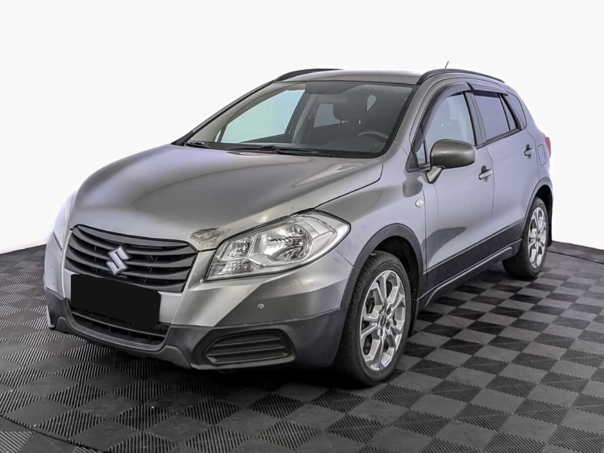 Купить Suzuki SX4, 2014, 149 564 км.. Фото: #0