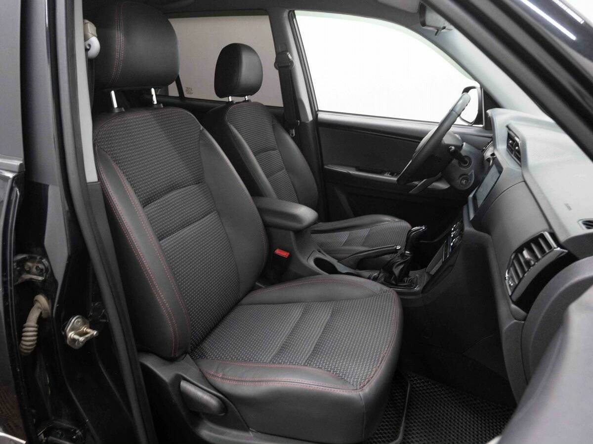 Купить Chery Tiggo 3, 2017, 136 300 км.. Фото: #11
