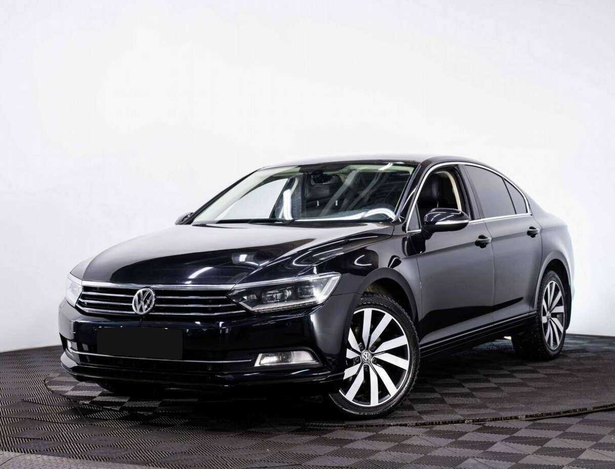 Купить Volkswagen Passat, 2019, 133 248 км.. Фото: #0