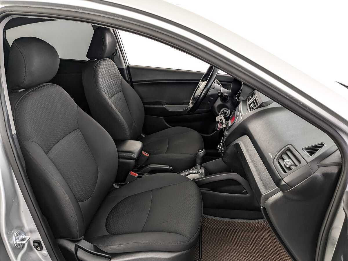 Купить Kia Rio, 2014, 108 008 км.. Фото: #19