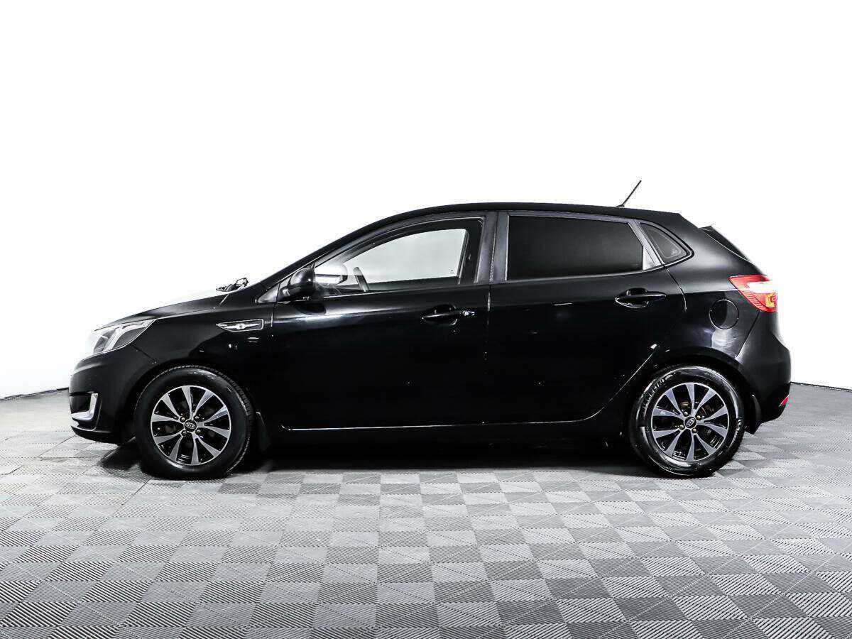 Купить Kia Rio, 2013, 214 618 км.. Фото: #7
