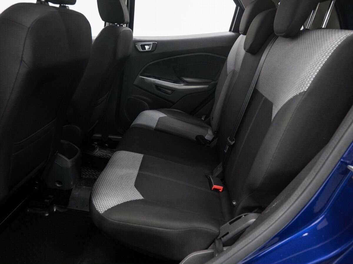 Купить Ford EcoSport, 2016, 106 495 км.. Фото: #12