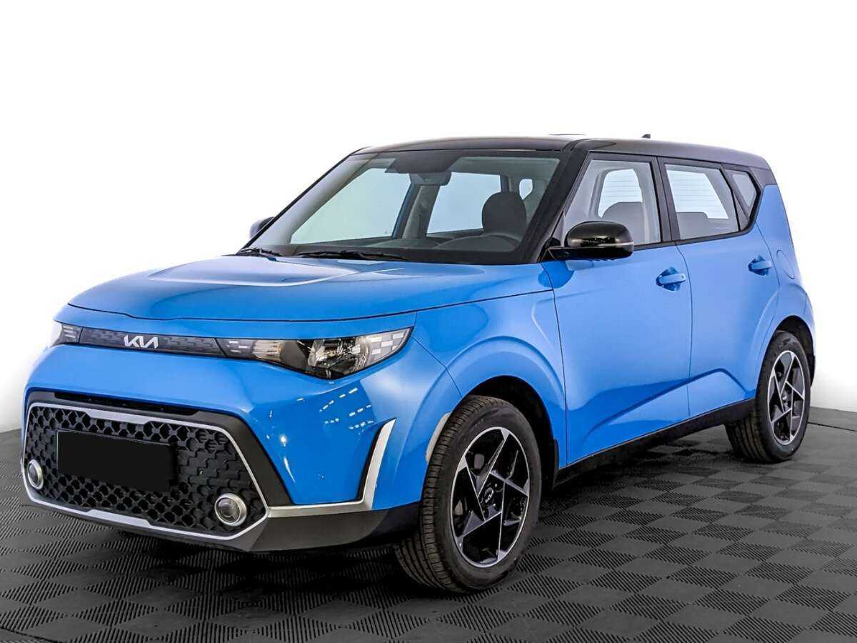 Купить Kia Soul, 2023, 8 500 км.. Фото: #0