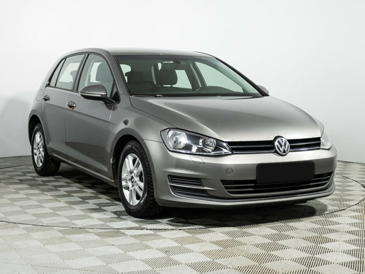 Купить Volkswagen Golf, 2013, 247 261 км.. Фото: #2