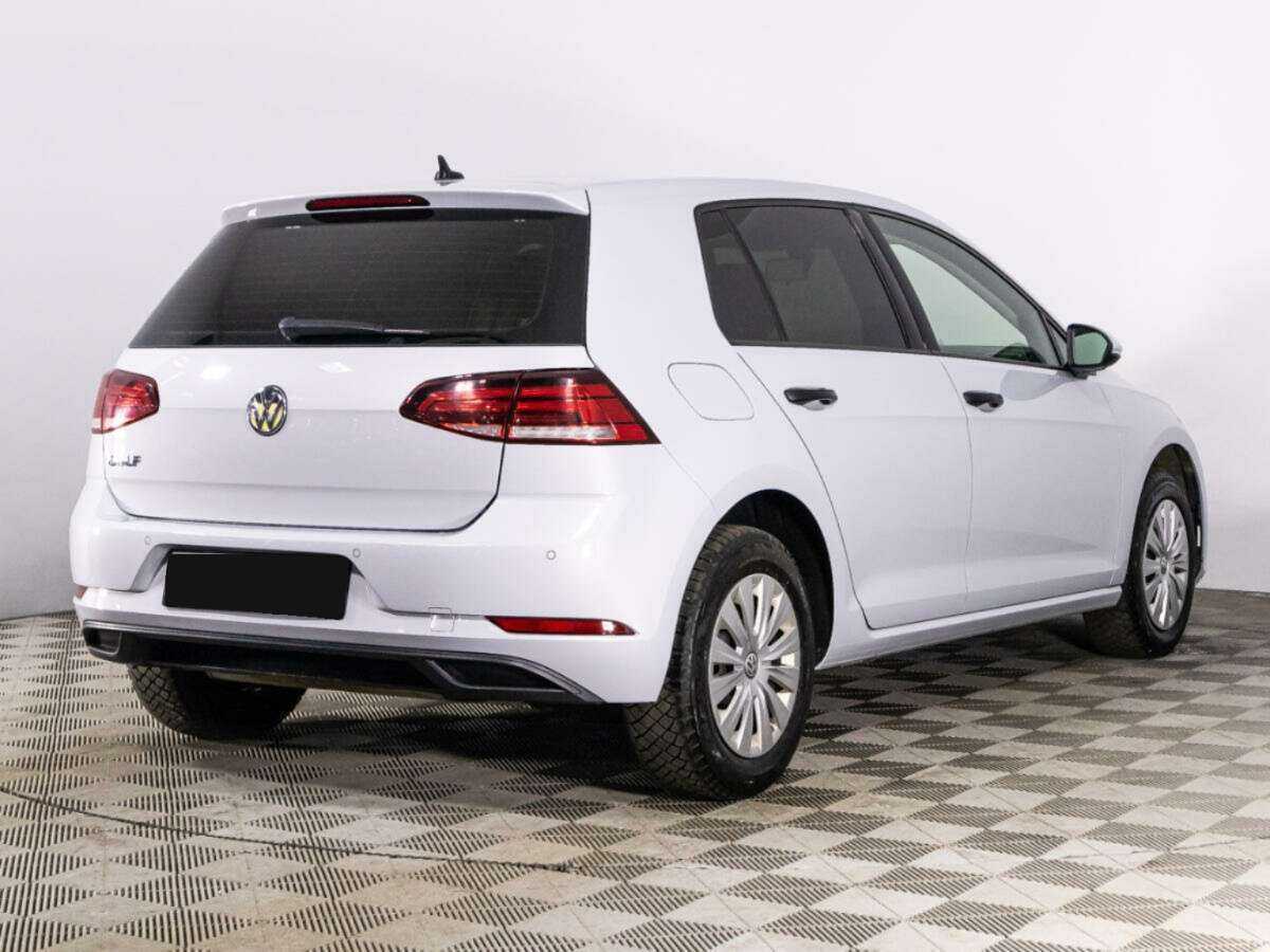 Купить Volkswagen Golf, 2018, 87 183 км.. Фото: #4