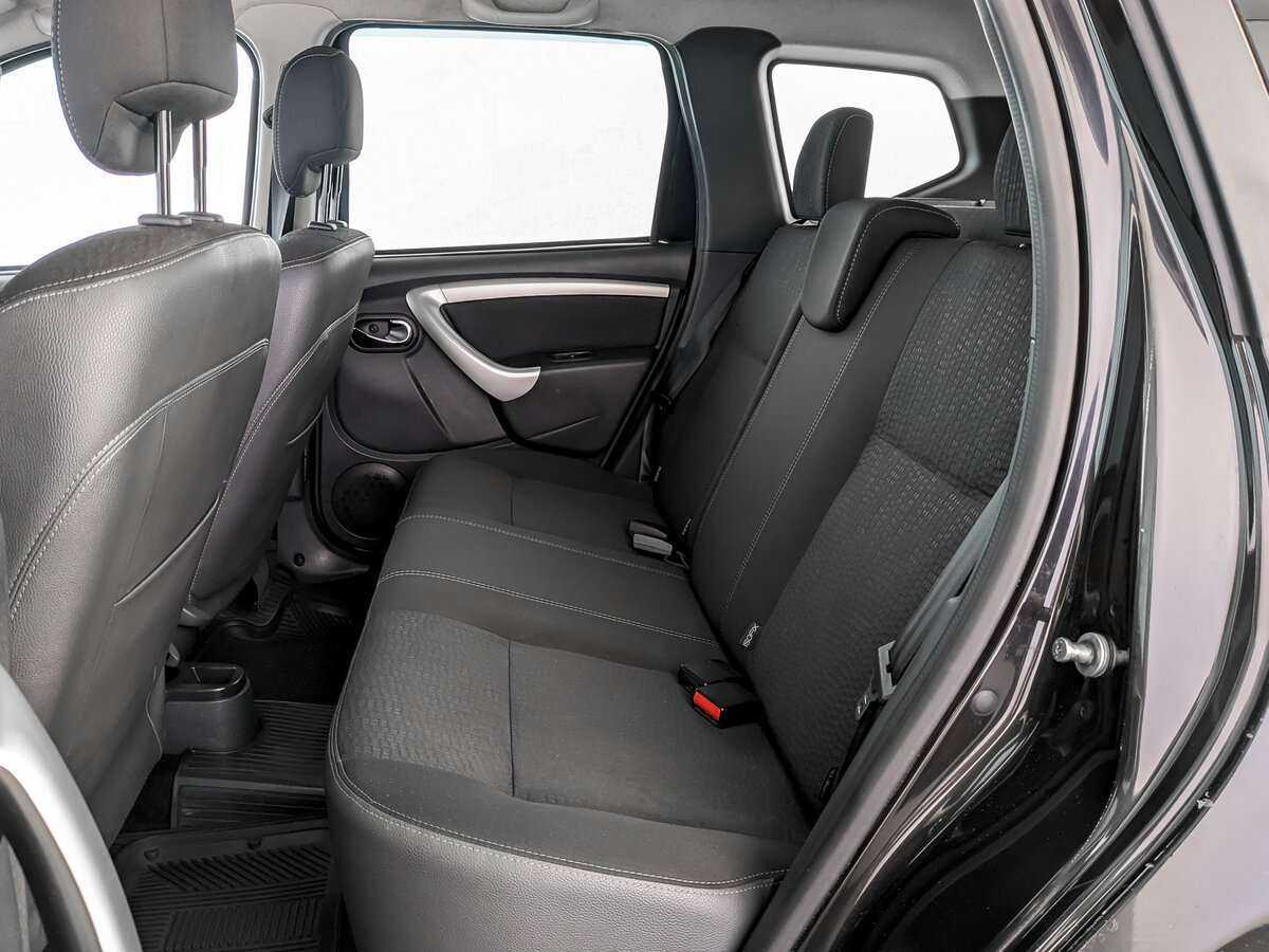 Купить Nissan Terrano, 2015, 178 211 км.. Фото: #8