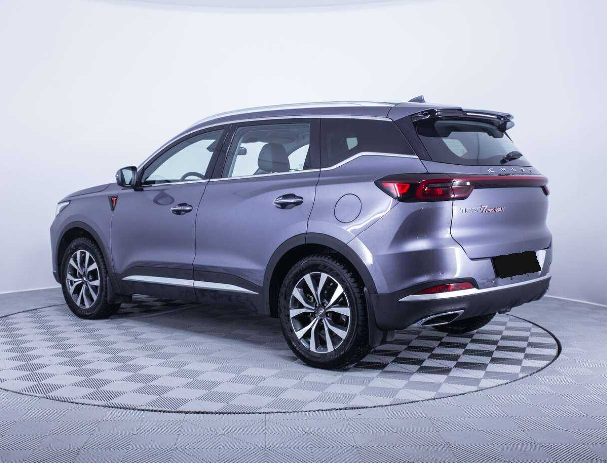 Купить Chery Tiggo 7 Pro Max, 2022, 4 152 км.. Фото: #6