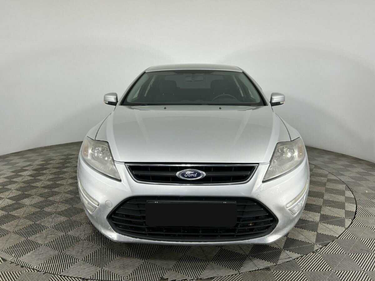 Купить Ford Mondeo, 2012, 238 546 км.. Фото: #1