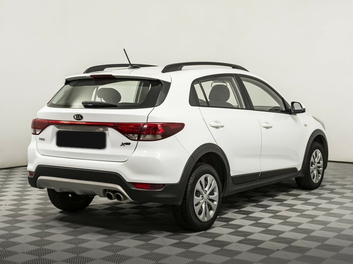 Купить Kia Rio, 2019, 88 321 км.. Фото: #4