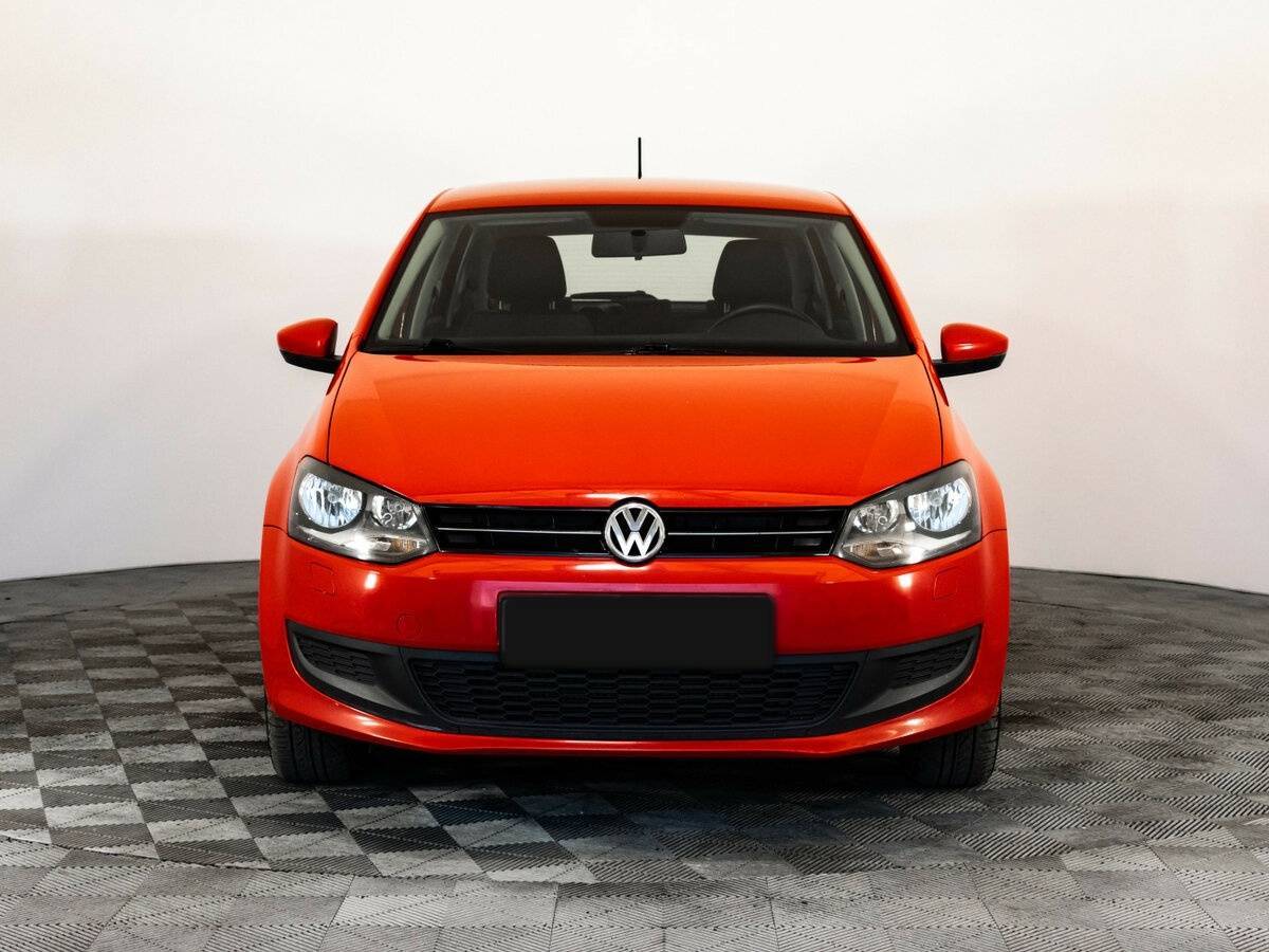 Купить Volkswagen Polo, 2013, 186 097 км.. Фото: #1