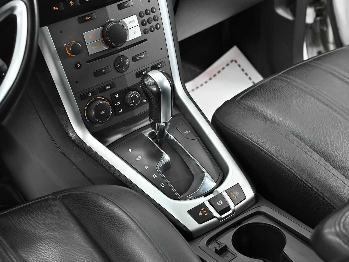 Купить Opel Antara, 2015, 155 500 км.. Фото: #11