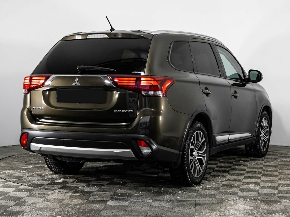 Купить Mitsubishi Outlander, 2015, 245 490 км.. Фото: #3