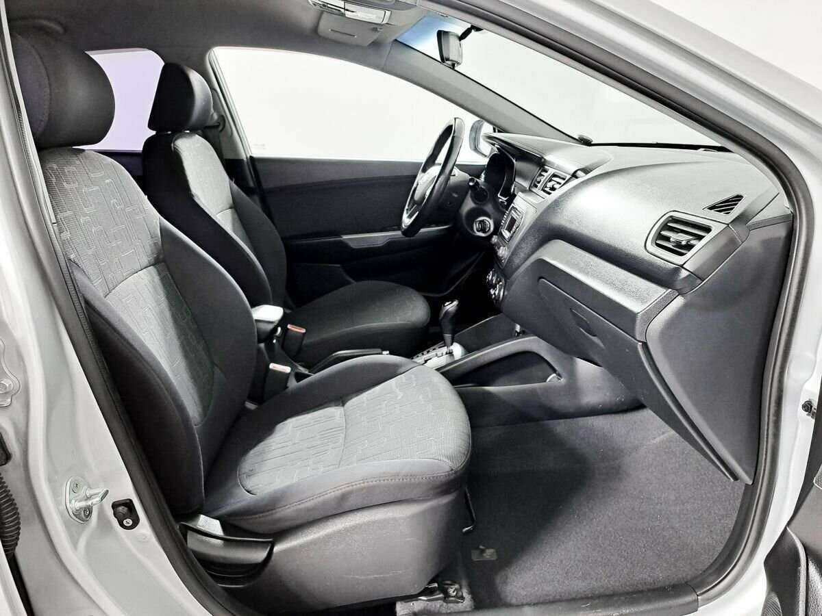 Купить Kia Rio, 2012, 163 586 км.. Фото: #8