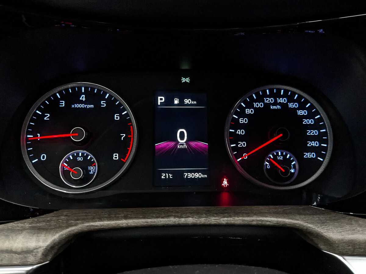 Купить Kia K5, 2022, 73 085 км.. Фото: #13