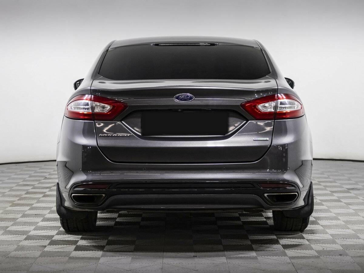 Купить Ford Mondeo, 2015, 147 000 км.. Фото: #5