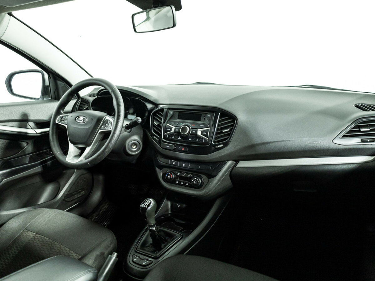 Купить Lada (ВАЗ) Vesta, 2019, 110 302 км.. Фото: #8