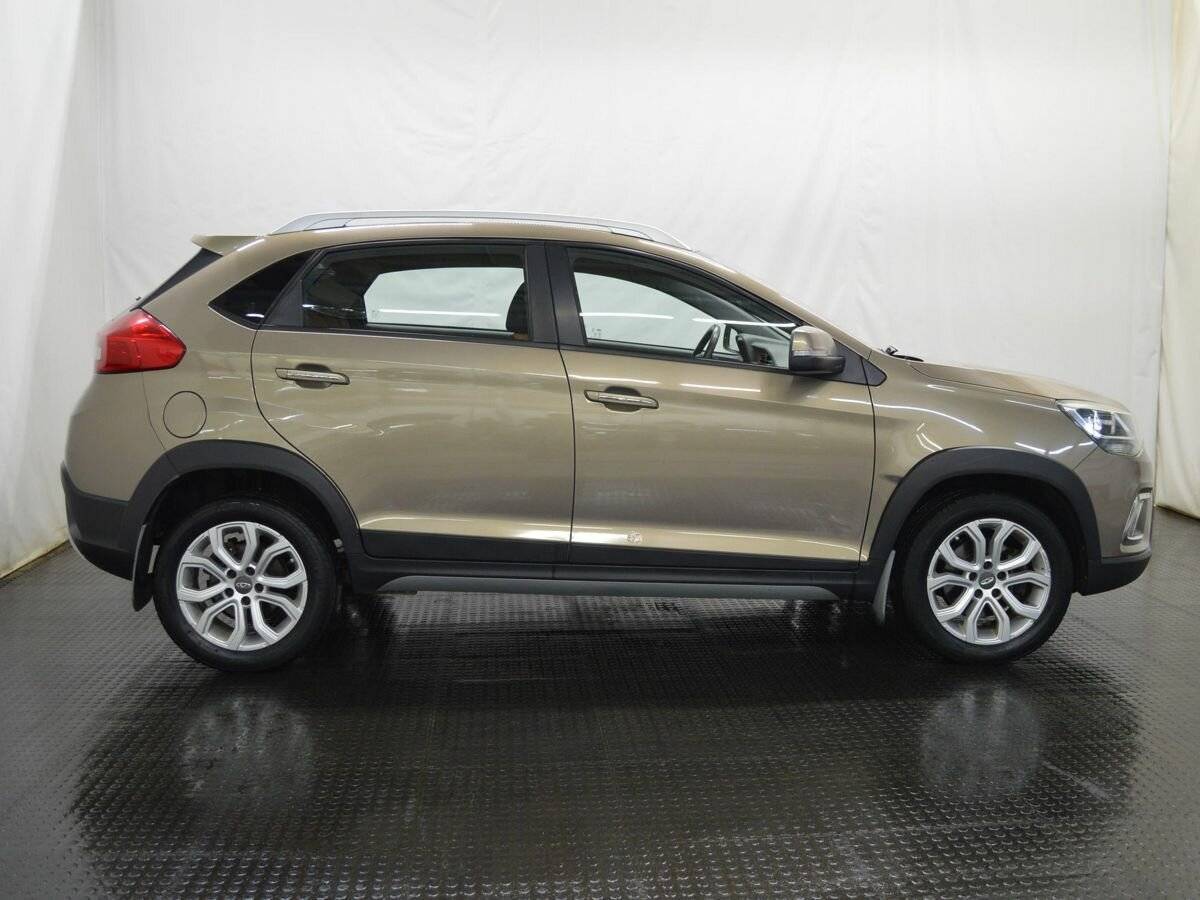 Купить Chery Tiggo 2, 2017, 56 919 км.. Фото: #3