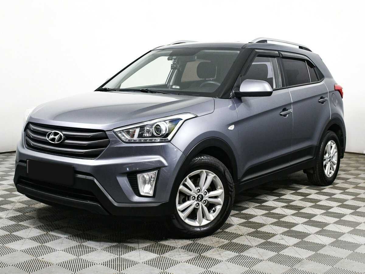 Купить Hyundai Creta, 2019, 66 460 км.. Фото: #0
