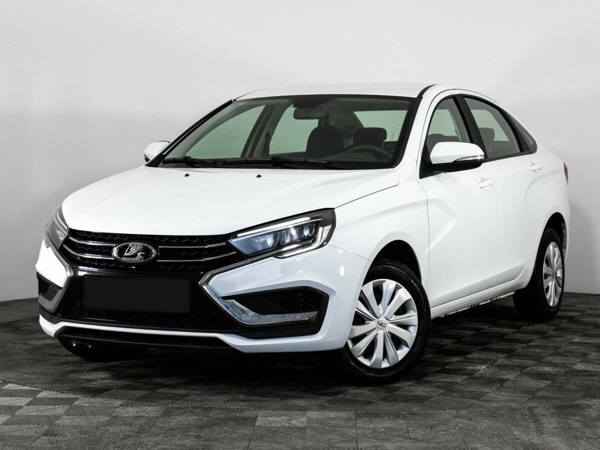 Купить Lada (ВАЗ) Vesta, 2024, 40 423 км.. Фото: #0