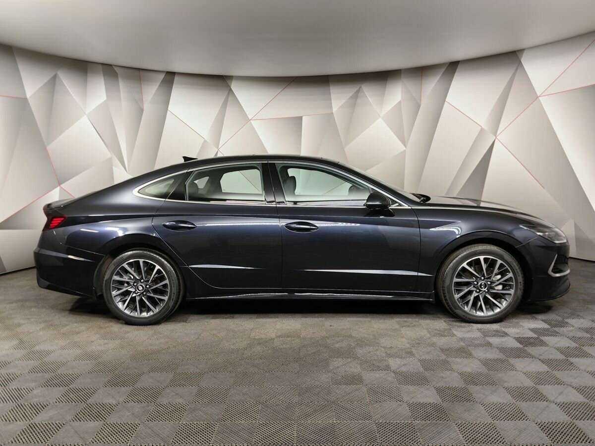Купить Hyundai Sonata, 2022, 19 902 км.. Фото: #5