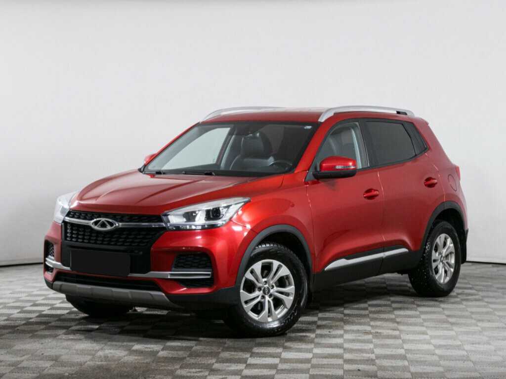 Купить Chery Tiggo 4, 2021, 103 028 км.. Фото: #0