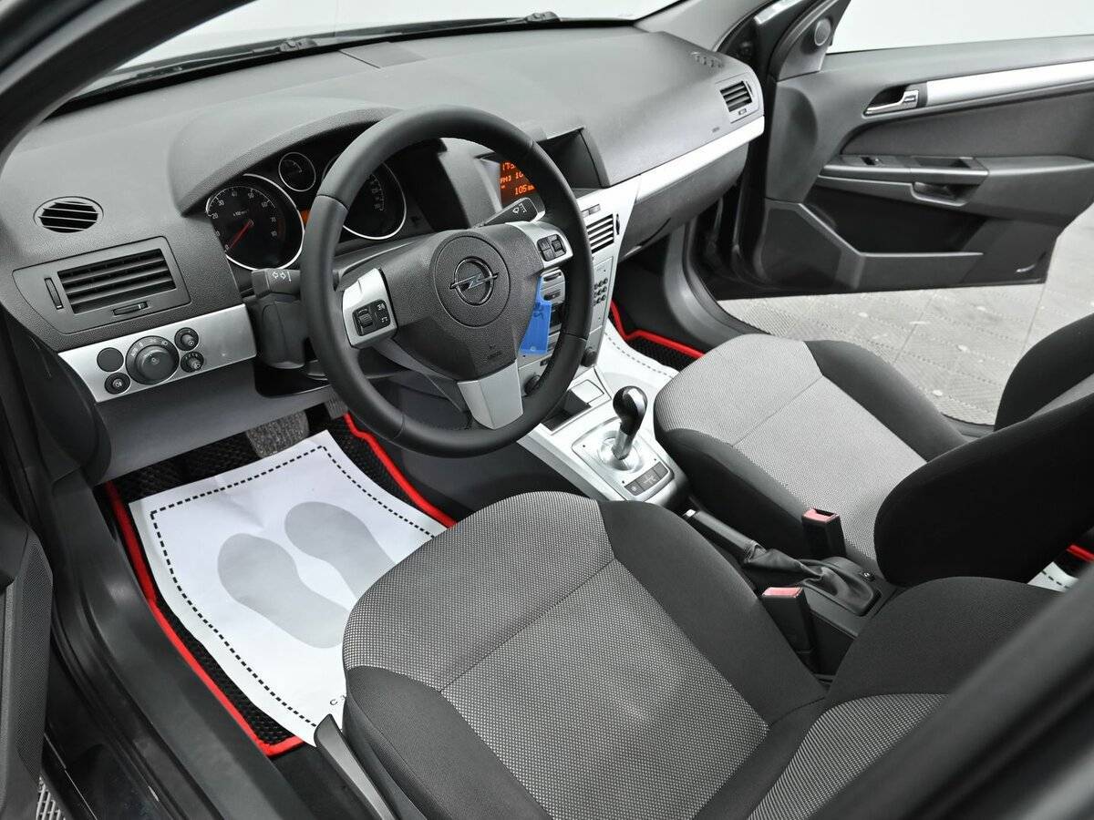 Купить Opel Astra, 2012, 159 000 км.. Фото: #7
