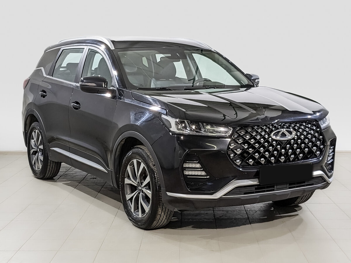 Купить Chery Tiggo 7 Pro, 2022, 119 310 км.. Фото: #2