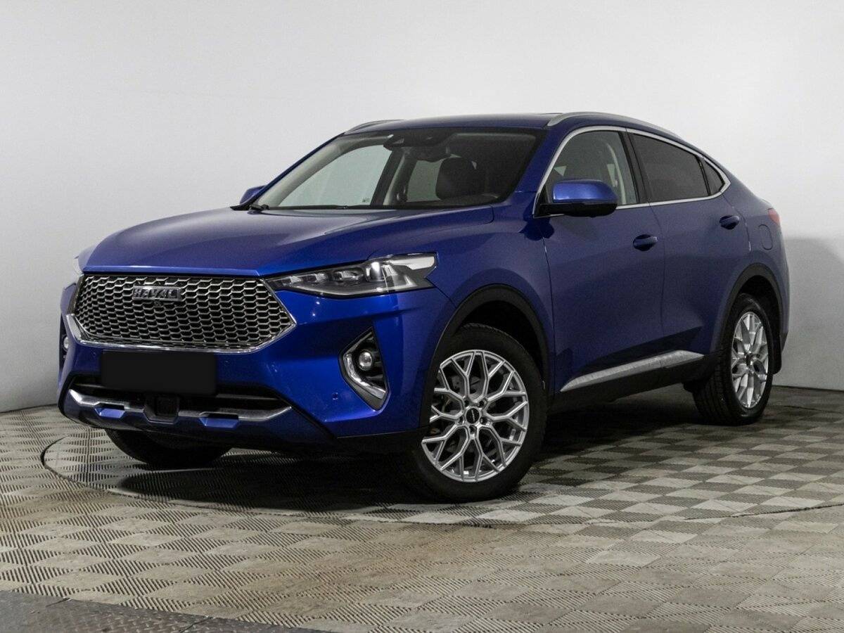 Купить Haval F7x, 2021, 121 184 км.. Фото: #0