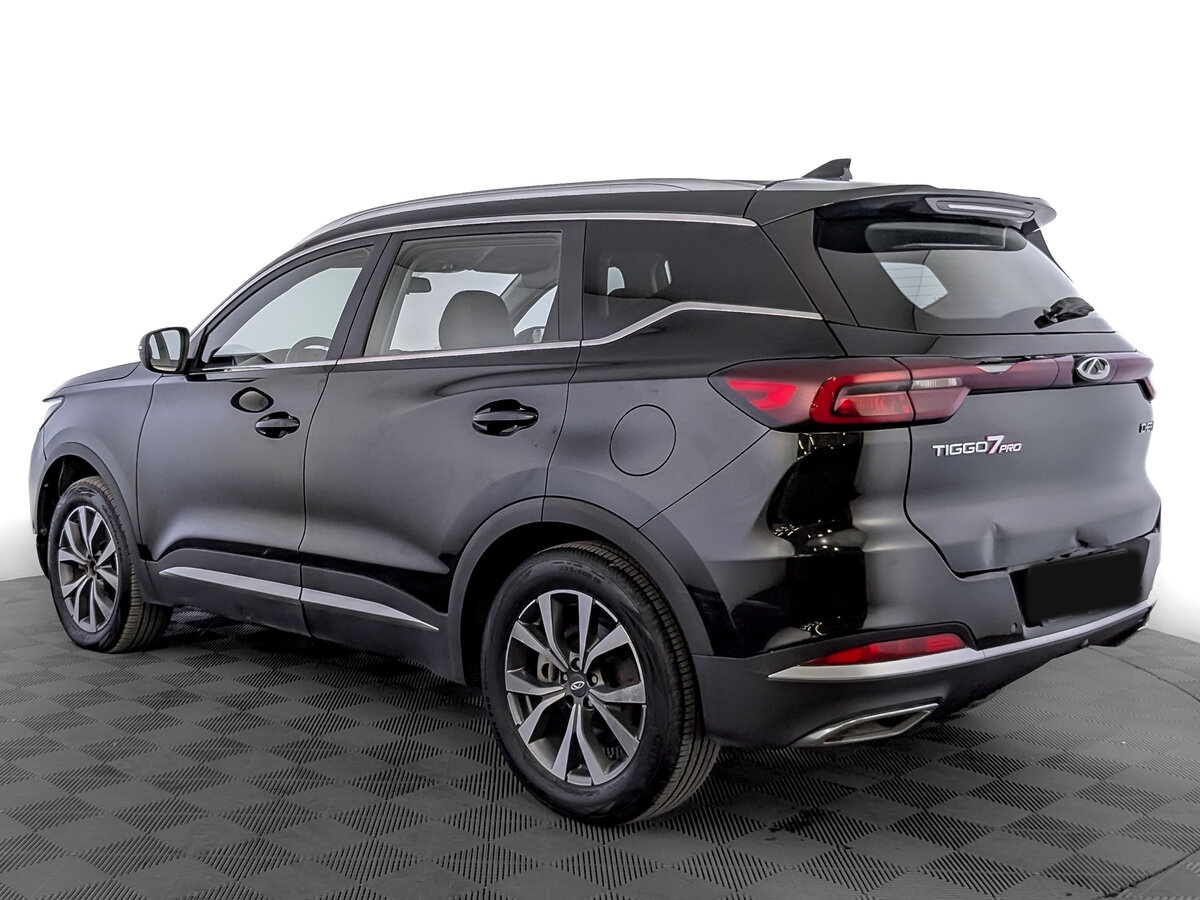 Купить Chery Tiggo 7 Pro, 2022, 82 819 км.. Фото: #6