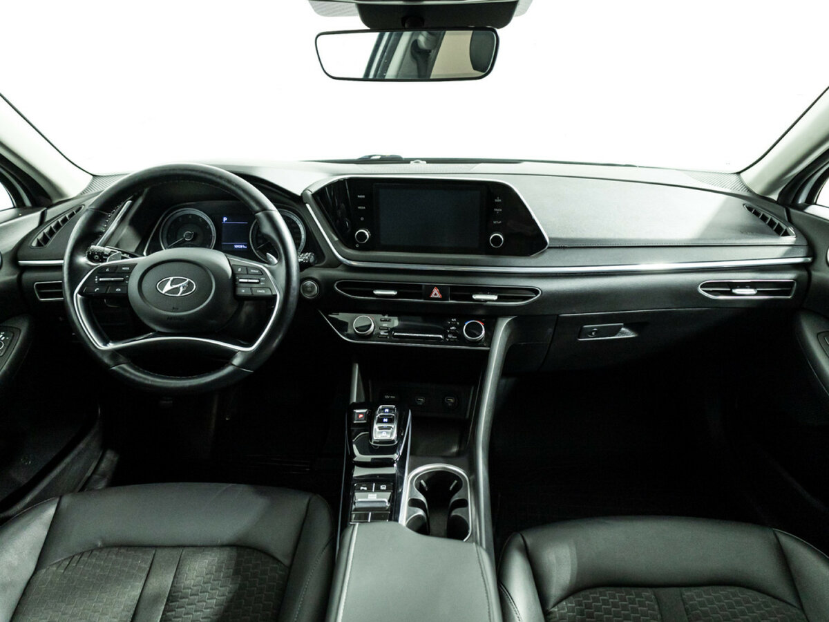 Купить Hyundai Sonata, 2020, 110 000 км.. Фото: #12
