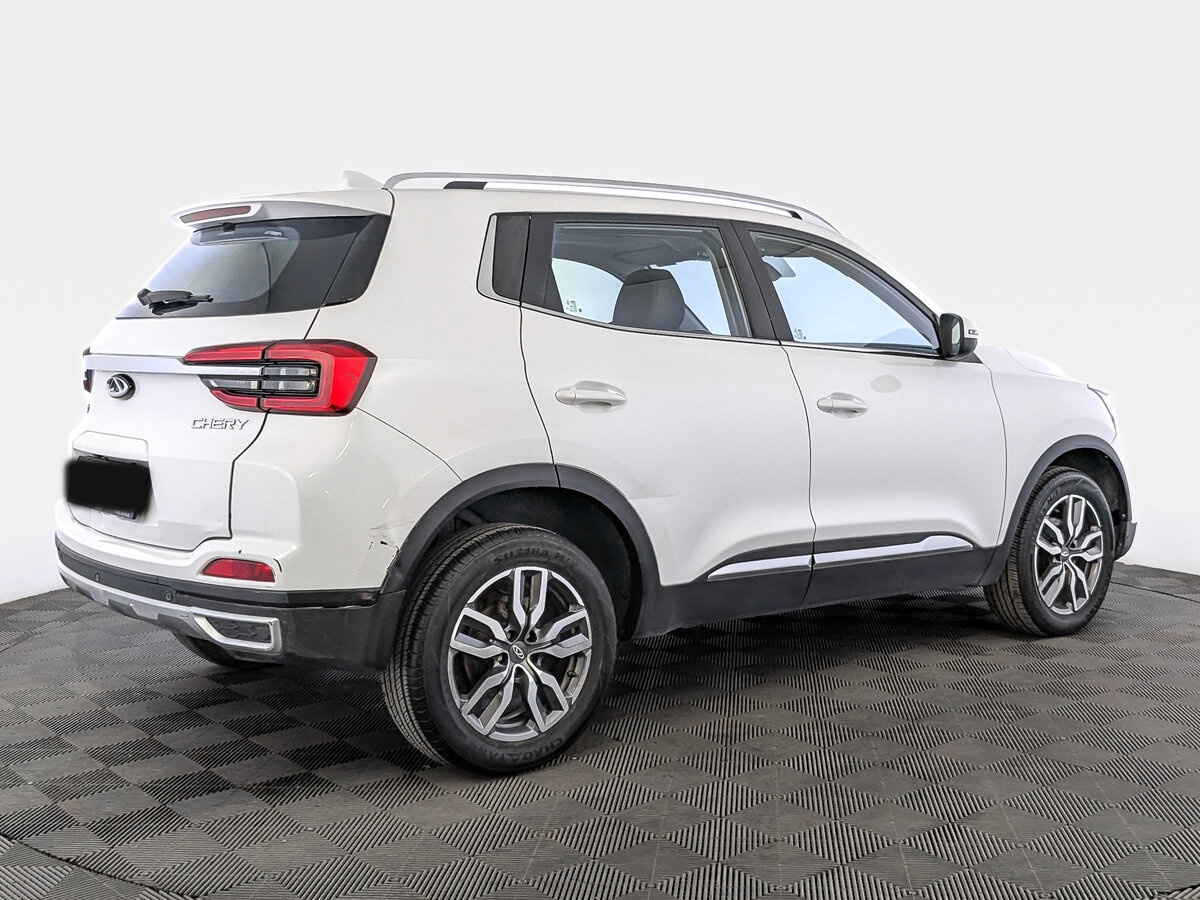 Купить Chery Tiggo 4, 2022, 101 145 км.. Фото: #4