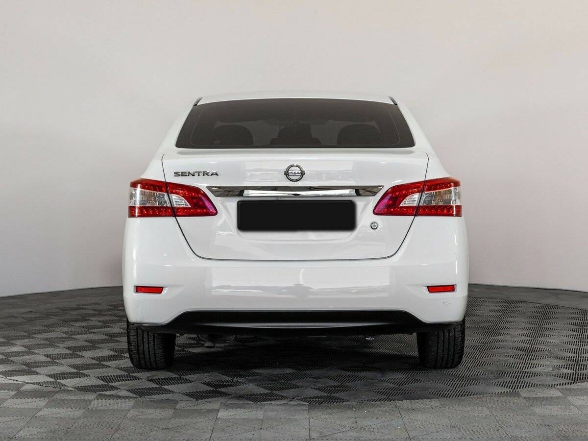 Купить Nissan Sentra, 2015, 179 675 км.. Фото: #4