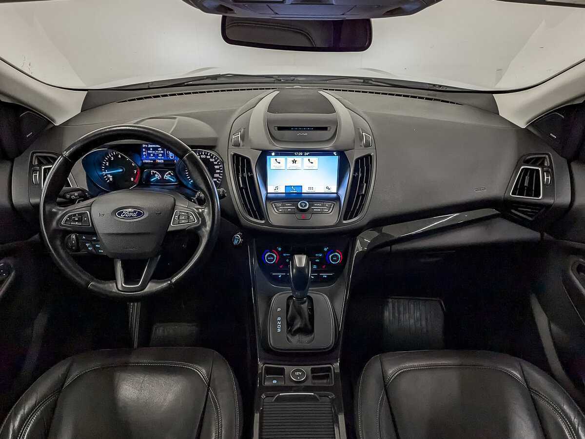 Купить Ford Kuga, 2016, 78 607 км.. Фото: #11