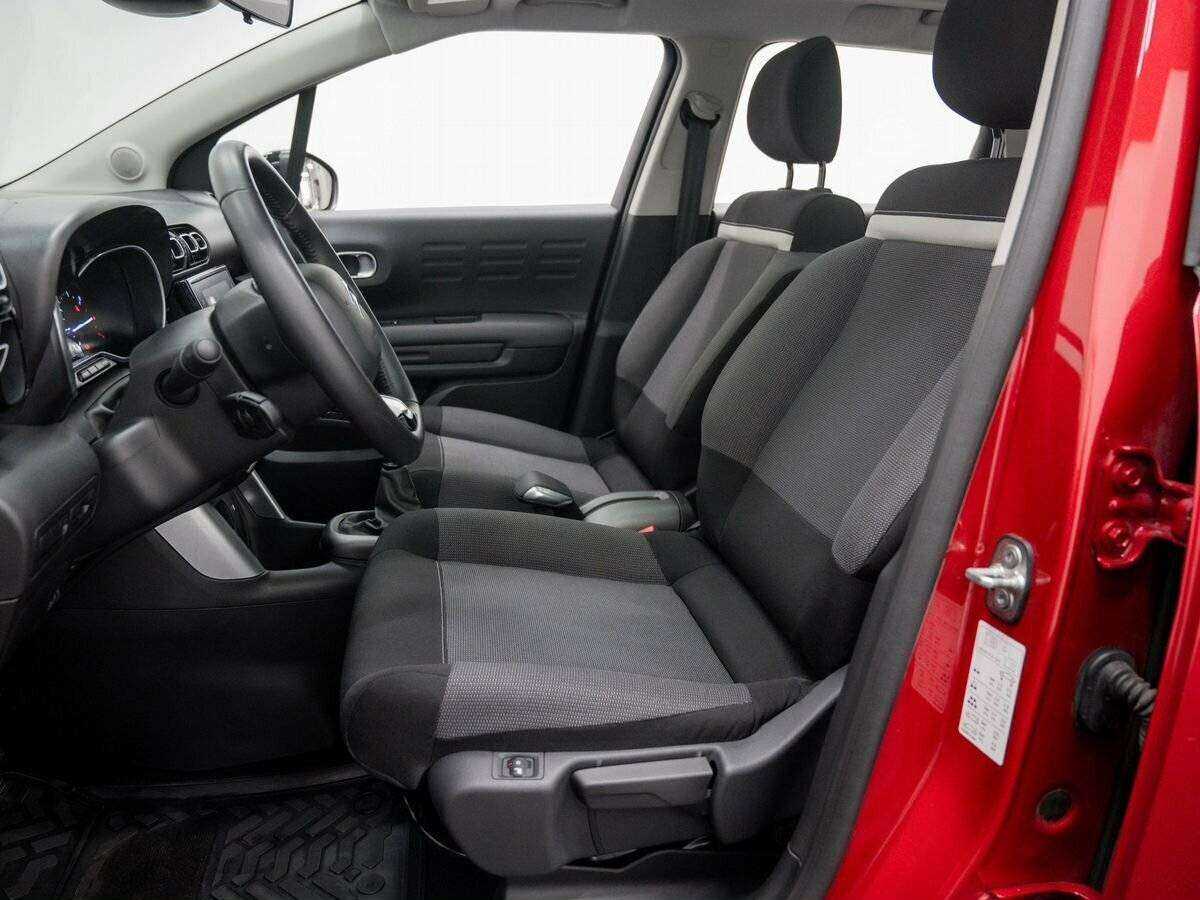 Купить Citroen C3 Aircross, 2020, 43 735 км.. Фото: #14